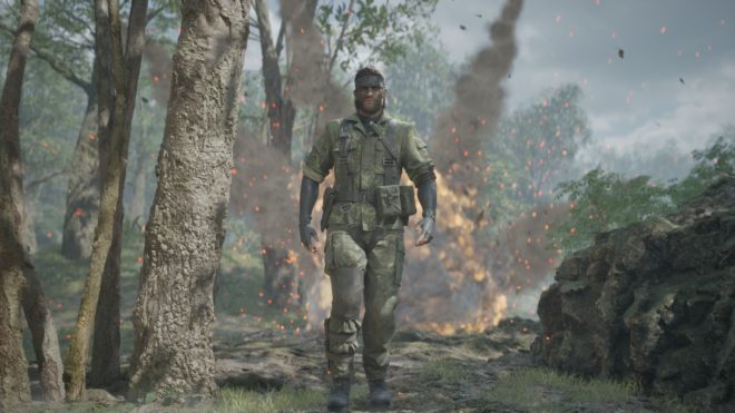 Metal Gear Solid Delta: Snake Eater Metal Gear Solid Delta: Snake Eater