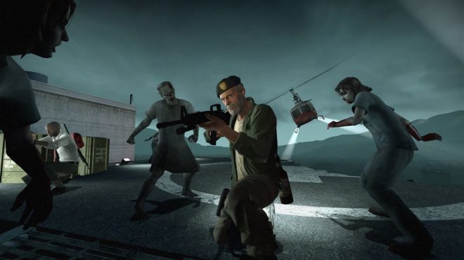 Left 4 Dead