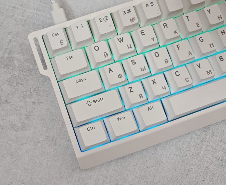 MCHOSE Ace 68