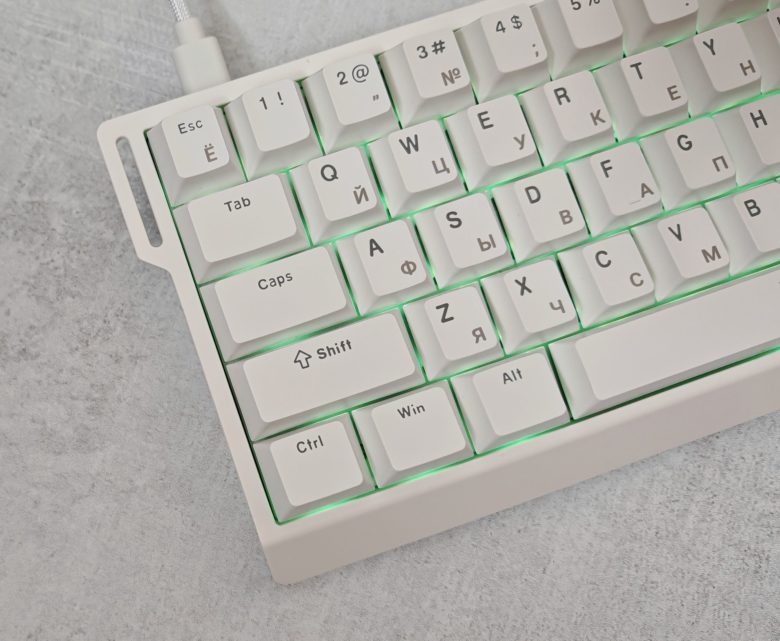 MCHOSE Ace 68