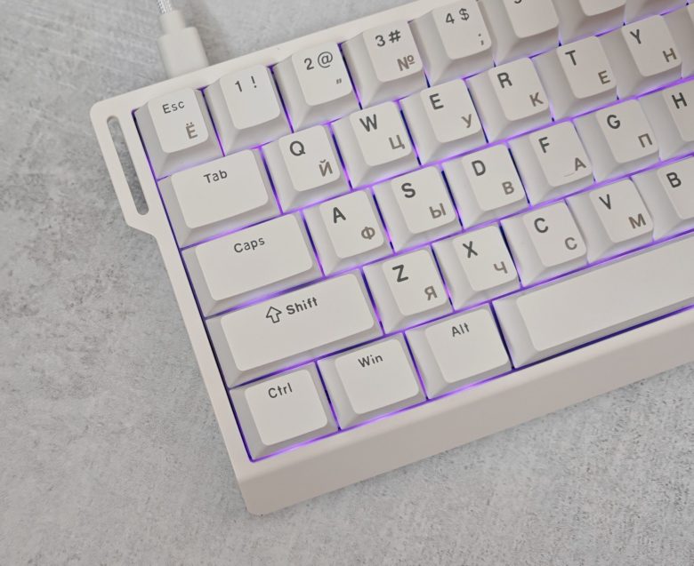 MCHOSE Ace 68