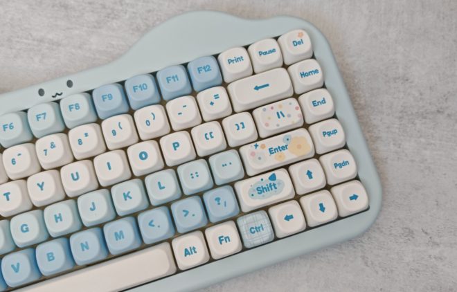 YUNZII C75 Cake Meow YUNZII C75 Cake Meow