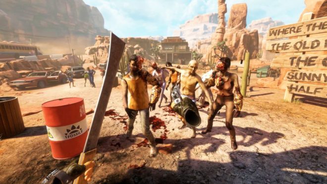 Arizona Sunshine Remake Arizona Sunshine Remake