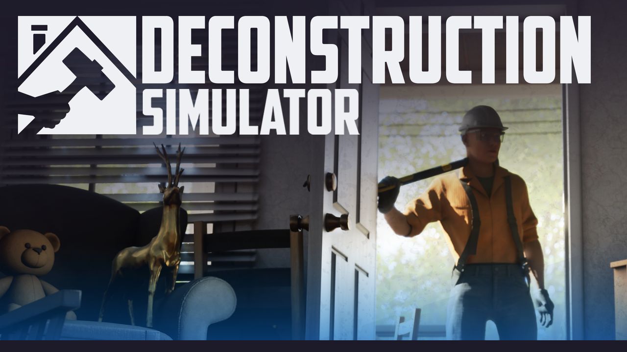 Обзор Deconstruction Simulator – Сломанный симулятор разрушения