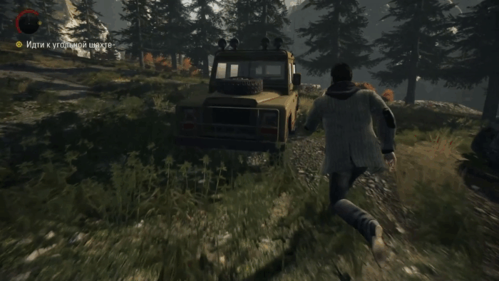 Alan Wake Alan Wake