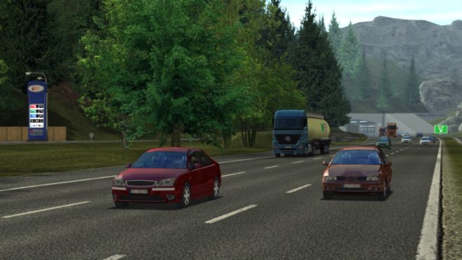 Euro Truck Simulator (2008) Euro Truck Simulator (2008)