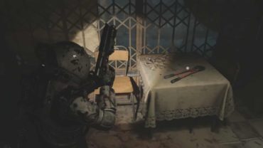 Как открыть цепи в Cronos: New Dawn