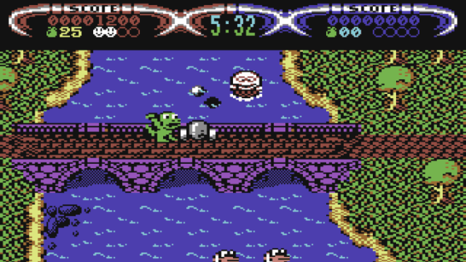 Dizzy Down the Rapids (1991) Dizzy Down the Rapids (1991)