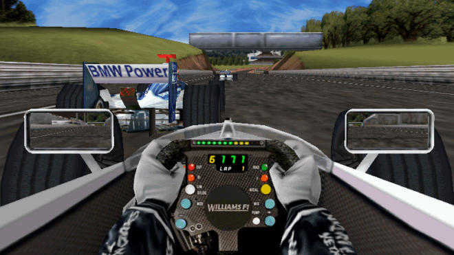 Hot Wheels: Williams F1 Team Driver (2001) Hot Wheels: Williams F1 Team Driver (2001)
