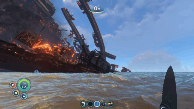 Subnautica (2014) Subnautica (2014)