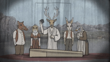 Серия Rusty Lake