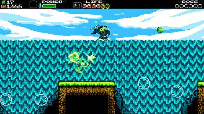 DLC Shovel Knight: Plague of Shadows (2015) DLC Shovel Knight: Plague of Shadows (2015)