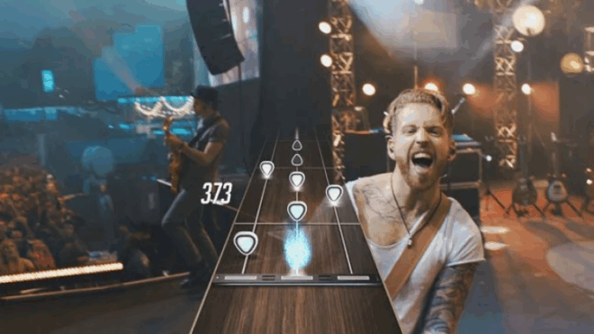Guitar Hero Live (2015) Guitar Hero Live (2015)