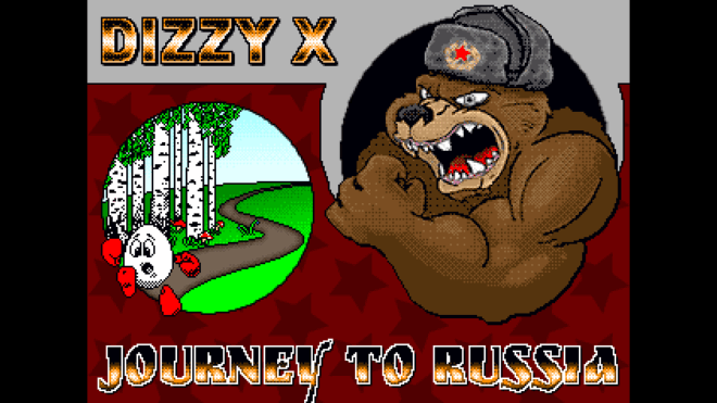 Русские игры Dizzy Русские игры Dizzy