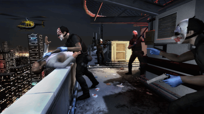 Payday: The Heist (2011) Payday: The Heist (2011)