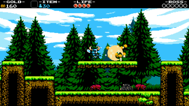Shovel Knight: Shovel of Hope DX (2025) Shovel Knight: Shovel of Hope DX (2025)