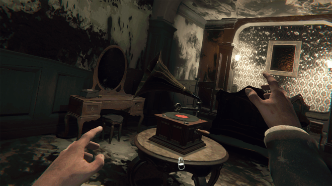 Layers of Fear VR (2019) Layers of Fear VR (2019)