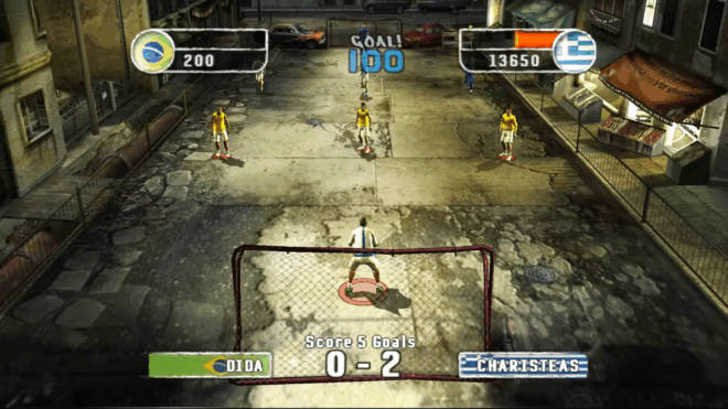 FIFA Street 2 (2006) FIFA Street 2 (2006)