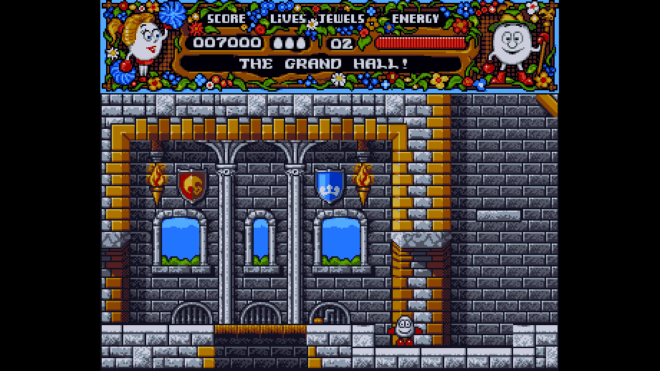 Magicland Dizzy (1990) Magicland Dizzy (1990)
