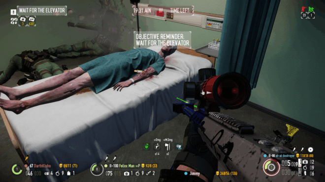 DLC No Mercy для Payday: The Heist DLC No Mercy для Payday: The Heist