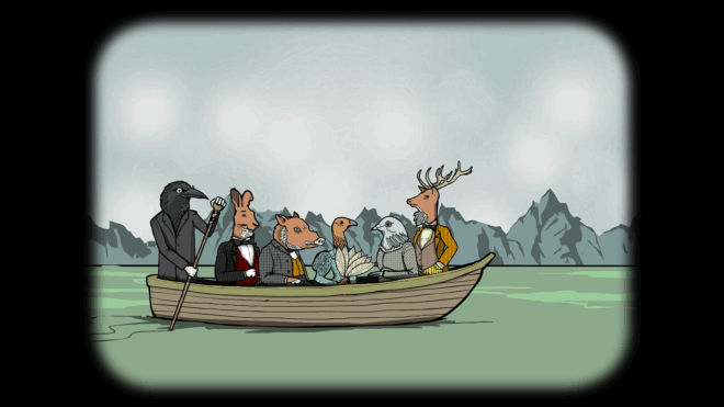 Rusty Lake Hotel (2015) Rusty Lake Hotel (2015)