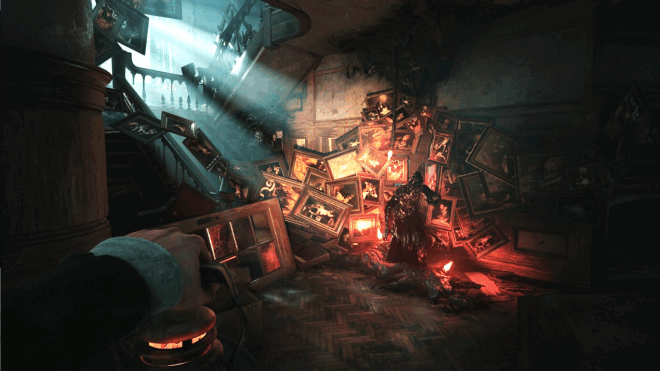 Layers of Fear (2023) Layers of Fear (2023)