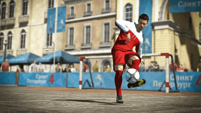 FIFA Street (2012) FIFA Street (2012)