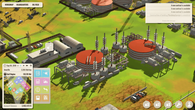 Oil Enterprise Oil Enterprise