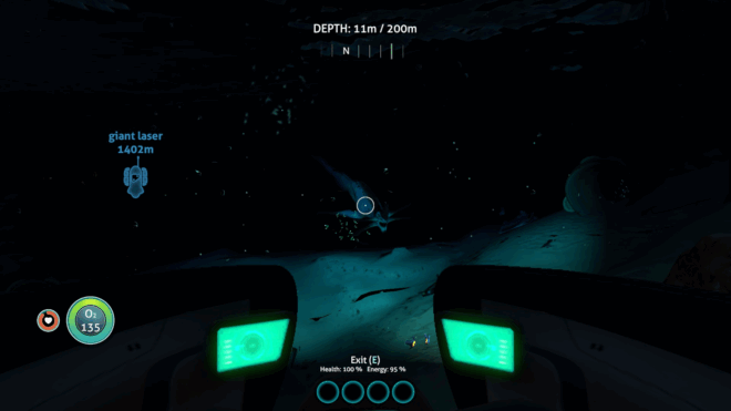 Subnautica (2014) Subnautica (2014)