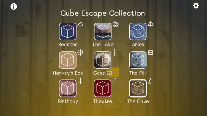Cube Escape Collection Cube Escape Collection
