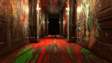 Серия игр Layers of Fear