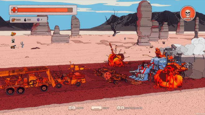 Dead Oil Dead Oil