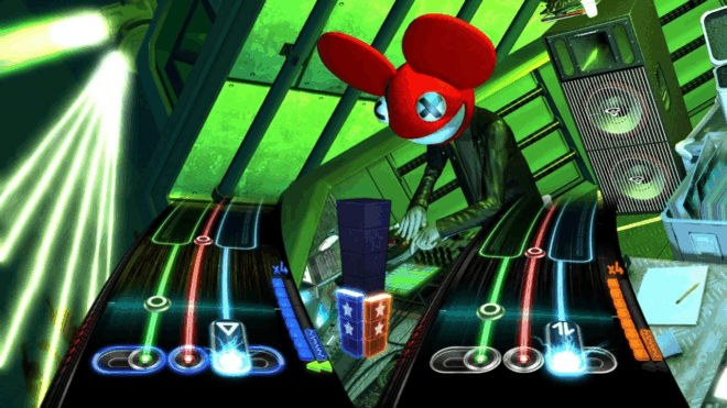 DJ Hero 2 (2010) DJ Hero 2 (2010)