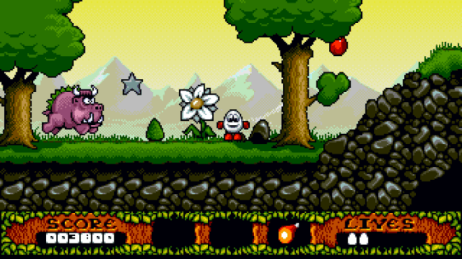 Fantastic Dizzy (1991) Fantastic Dizzy (1991)