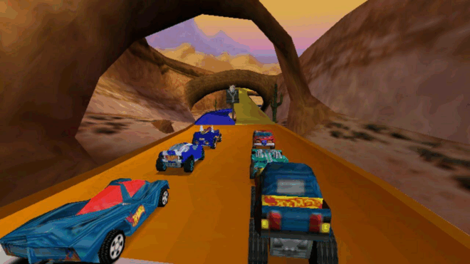 Hot Wheels: Turbo Racing (1999) Hot Wheels: Turbo Racing (1999)