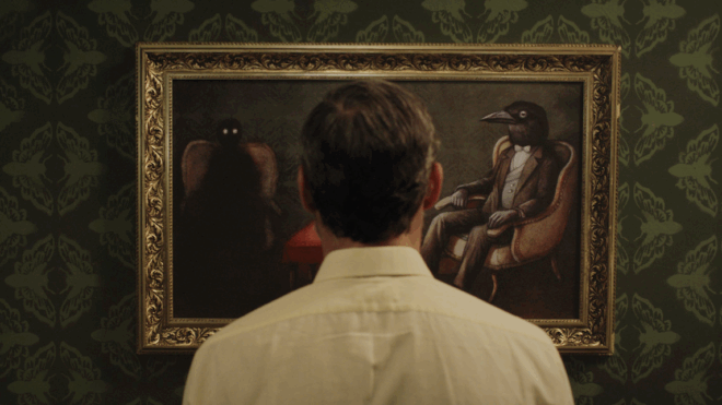 Paradox: A Rusty Lake Film, Paradox: A Rusty Lake Film,