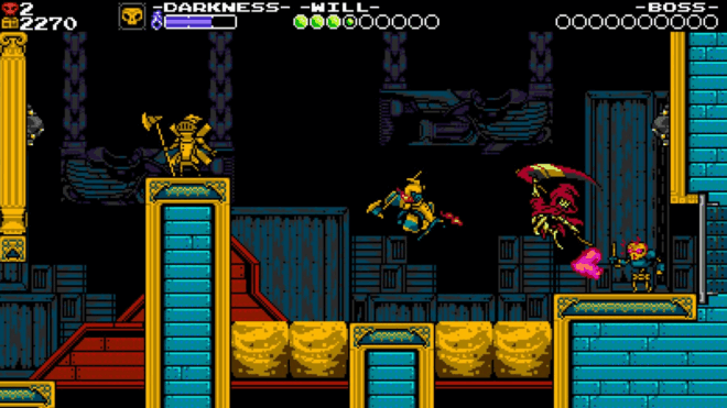 Shovel Knight: Specter of Torment (2017) Shovel Knight: Specter of Torment (2017)
