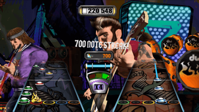 Guitar Hero II (2006) Guitar Hero II (2006)