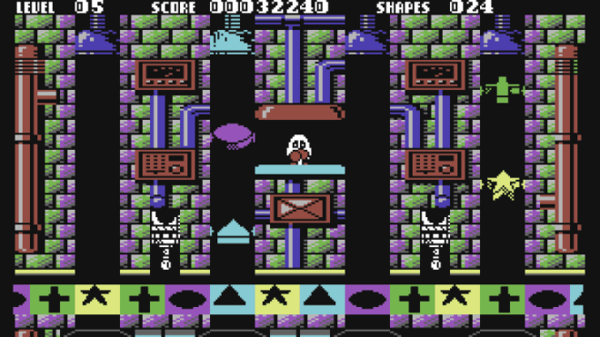 Dizzy Panic (1990) Dizzy Panic (1990)