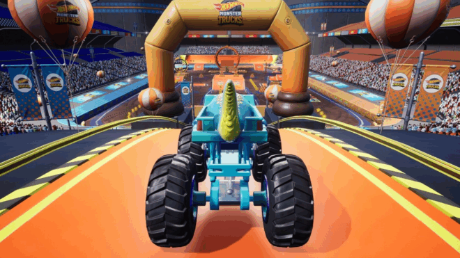 Hot Wheels Monster Trucks: Stunt Mayhem (2024) Hot Wheels Monster Trucks: Stunt Mayhem (2024)
