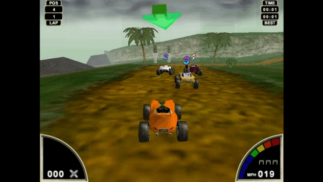 Hot Wheels: Mechanix (2001) Hot Wheels: Mechanix (2001)