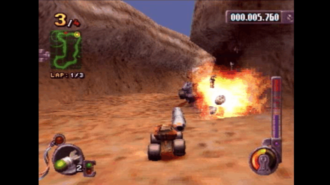 Hot Wheels: Extreme Racing (2001) Hot Wheels: Extreme Racing (2001)