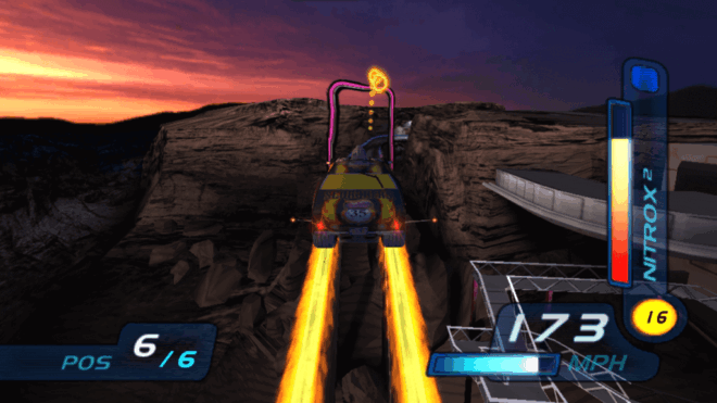 Hot Wheels: World Race (2003) Hot Wheels: World Race (2003)