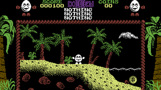 Treasure Island Dizzy (1988) Treasure Island Dizzy (1988)