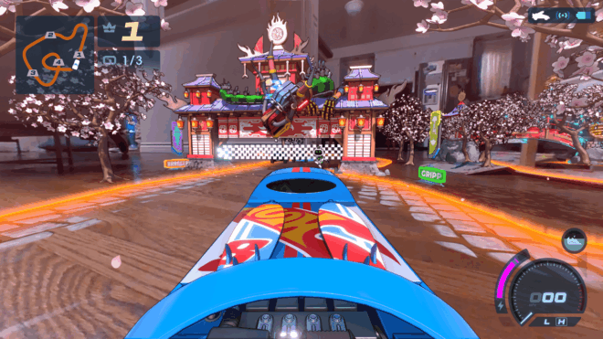 Hot Wheels: Rift Rally (2023) Hot Wheels: Rift Rally (2023)