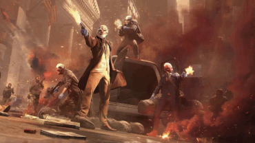 Серия игр Payday