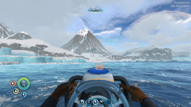 Subnautica: Below Zero (2019) Subnautica: Below Zero (2019)