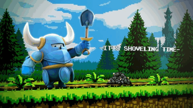 Кроссоверы и камео Shovel Knight Кроссоверы и камео Shovel Knight