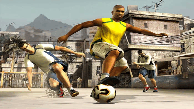 FIFA Street (2005) FIFA Street (2005)