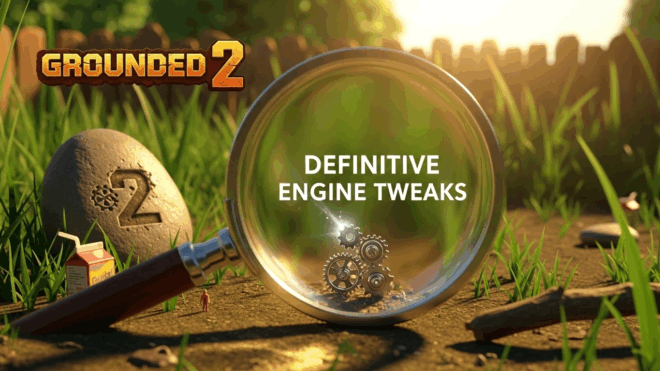 Definitive Engine Tweaks Definitive Engine Tweaks